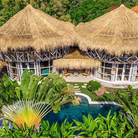 Balangan Beach Villa Idaman Bungalows Jimbaran Exteriör bild